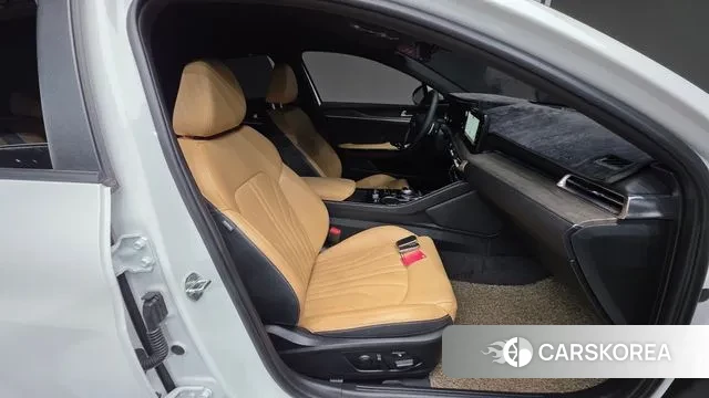 Kia K5 3rd generation id 3650836 из Кореи 20