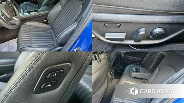 Genesis G70 id 4907555 из Кореи 20