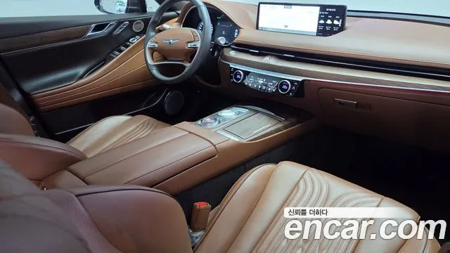 Genesis G80 (RG3) id 2847289 из Кореи 20