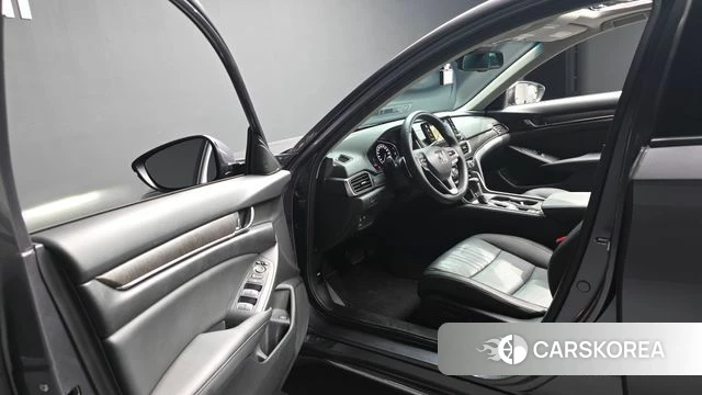 Honda Accord 10th Generation id 4397583 из Кореи 20