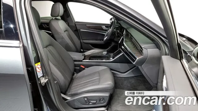 Audi A6 (C8) id 2649339 из Кореи 20