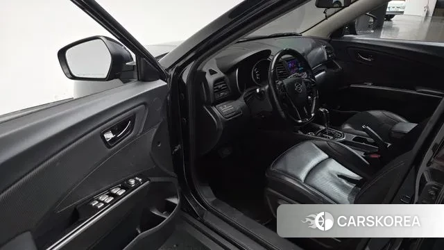 Ssangyong Tivoli Air id 3330847 из Кореи 20