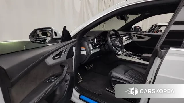 Audi Q8 (4M) id 3022932 из Кореи 20