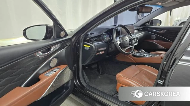 Kia More K9 id 3966435 из Кореи 20