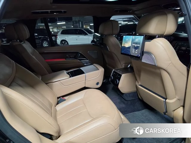 Land Rover Range Rover 5th Generation id 3883024 из Кореи 17