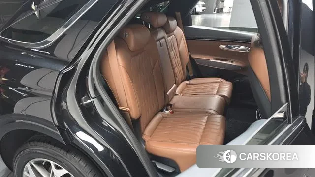 Genesis GV70 id 3566638 из Кореи 20