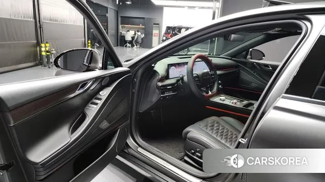 Genesis G80 (RG3) id 3487183 из Кореи 20