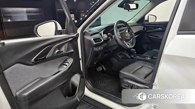 Chevrolet (GM Daewoo) Trailblazer id 3898516 из Кореи 20