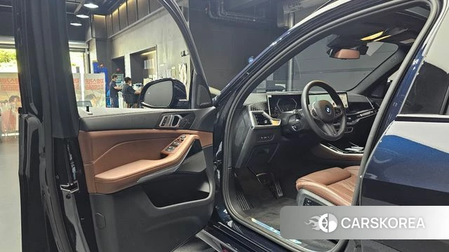 BMW X5 (G05) id 4560000 из Кореи 33