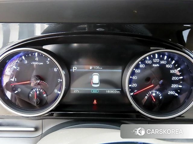 Kia Carnival 4th generation id 4423798 из Кореи 20