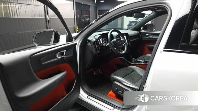 Volvo XC40 id 4626062 из Кореи 36
