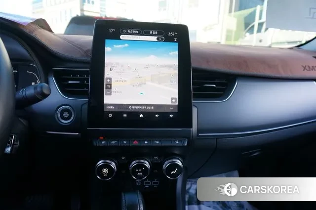 Renault Korea (Samsung) XM3 id 3395363 из Кореи 20