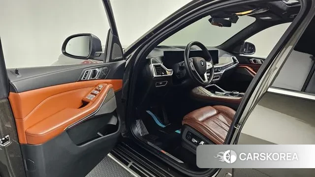 BMW X7 (G07) id 3389006 из Кореи 20