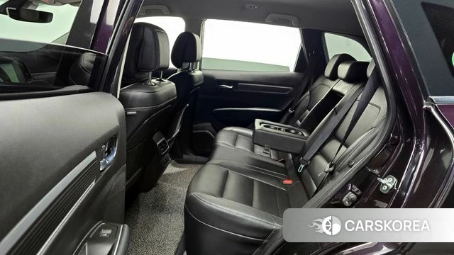 Renault Korea (Samsung) The New QM6 id 4224465 из Кореи 31