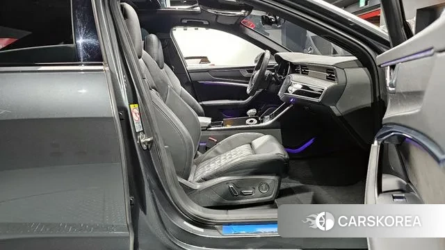 Audi S6 (C8) id 3448829 из Кореи 20