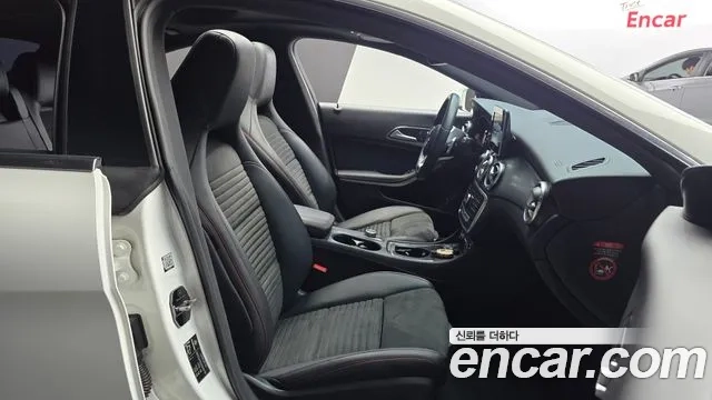 Mercedes-Benz CLA-Class C117 id 2882024 из Кореи 20