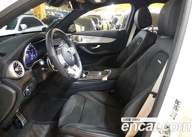 Mercedes-Benz GLC-Class X253 id 2457921 из Кореи 20