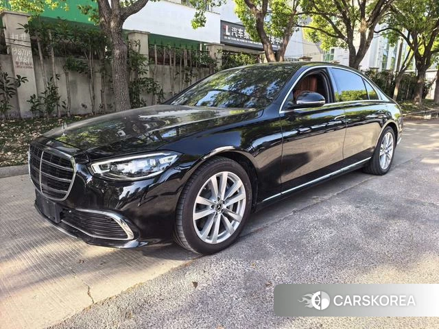 Mercedes-Benz S-class id 4300743 из Китая 10