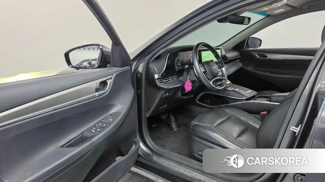 Hyundai The New Grandeur IG id 4657139 из Кореи 38