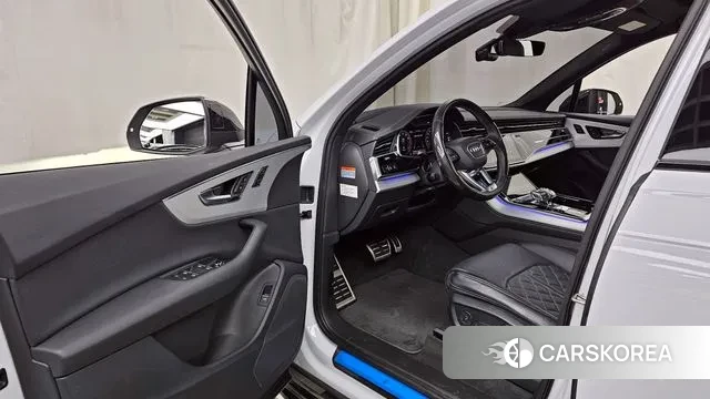 Audi Q7 (4M) id 3432107 из Кореи 20