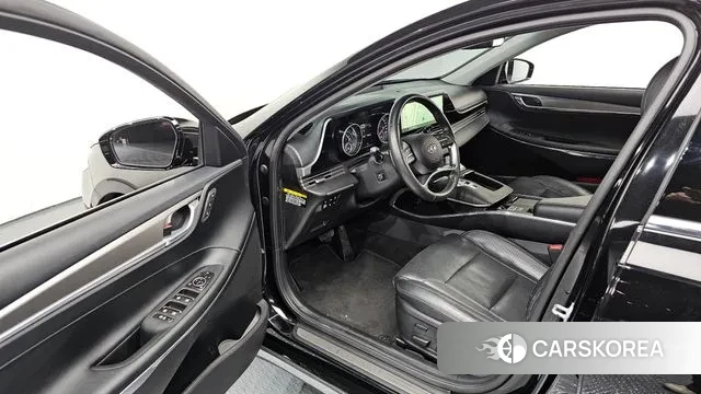 Hyundai The New Grandeur IG Hybrid id 3708731 из Кореи 20