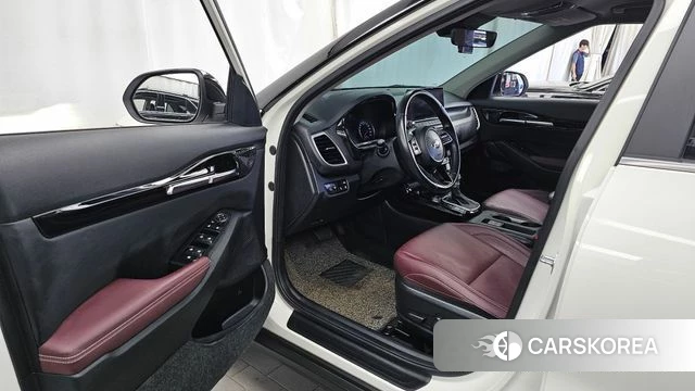 Kia Seltos id 4943191 из Кореи 34