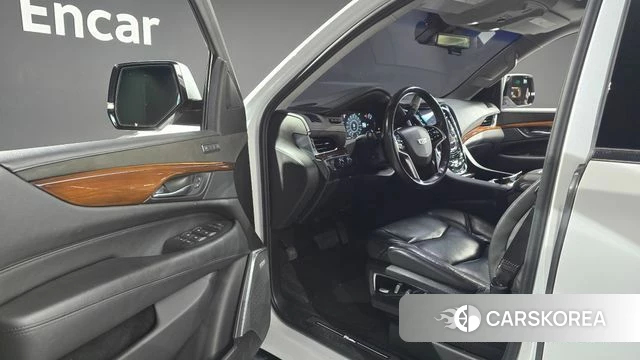 Cadillac Escalade id 4587289 из Кореи 20