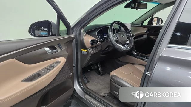 Hyundai Santa Fe TM id 3885935 из Кореи 20