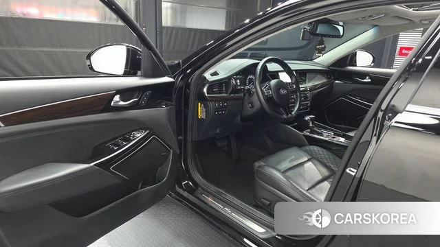 Kia All New K7 Hybrid id 3912069 из Кореи 20