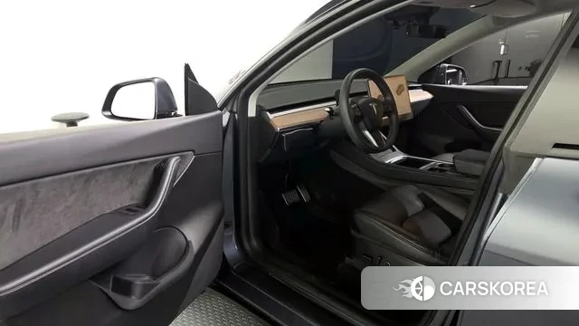 Tesla Model Y id 3503382 из Кореи 20