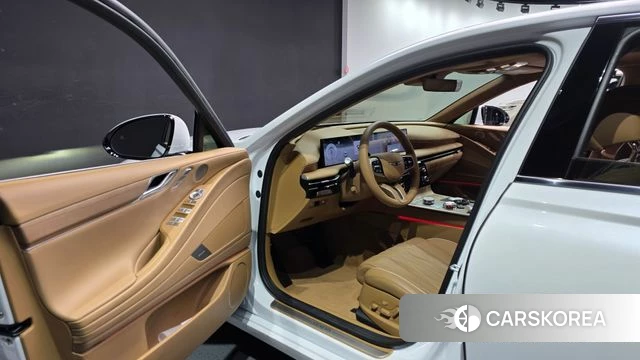 Genesis G80 (RG3) id 4834372 из Кореи 34