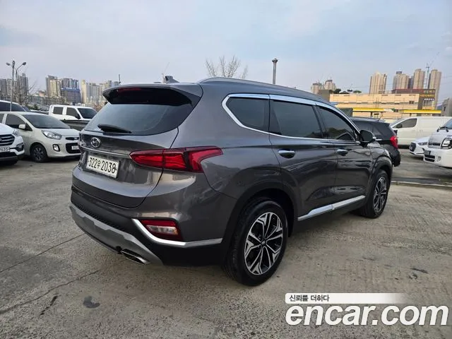 Hyundai Santa Fe TM id 2541370 из Кореи 14