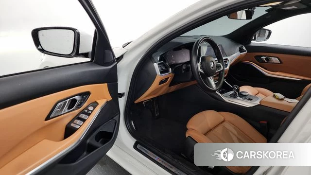 BMW 3 Series (G20) id 3910257 из Кореи 20