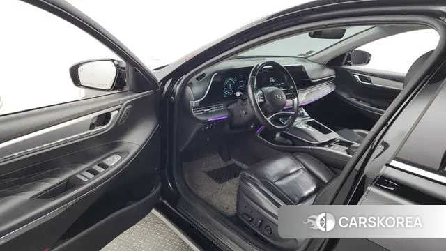 Hyundai The New Grandeur IG Hybrid id 3106464 из Кореи 20