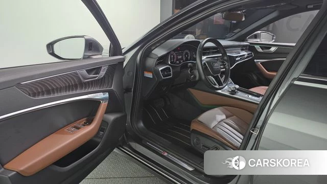 Audi A6 (C8) id 4708021 из Кореи 34