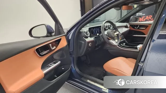 Mercedes-Benz C-Class W206 id 3507255 из Кореи 20