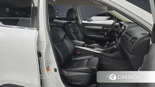 Renault Korea (Samsung) The New QM6 id 3620730 из Кореи 20