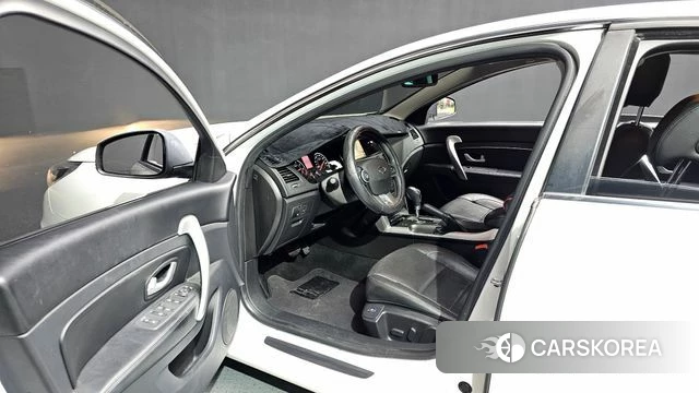 Renault Korea (Samsung) SM5 Nova id 4459653 из Кореи 20