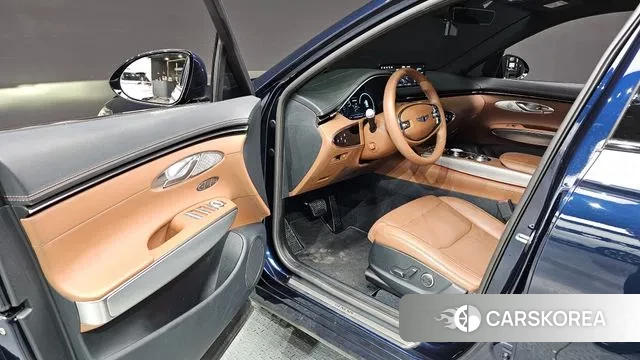 Genesis GV70 id 3611716 из Кореи 20