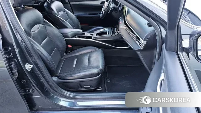 Hyundai The New Grandeur IG id 3611971 из Кореи 20