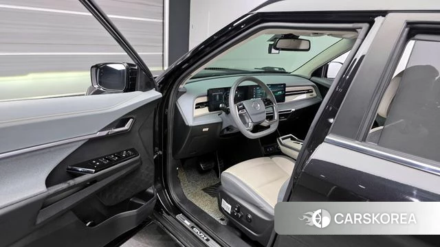 Ssangyong Torres EVX id 3838420 из Кореи 20