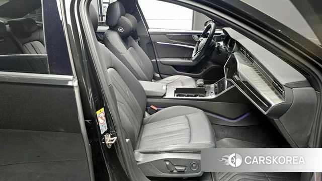 Audi A6 (C8) id 4179729 из Кореи 20