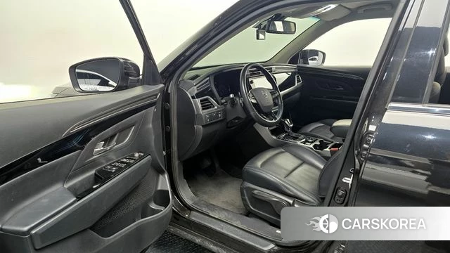 Ssangyong Beautiful Korando id 4410947 из Кореи 20