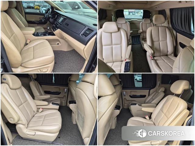 Kia The New Carnival id 3861099 из Кореи 20