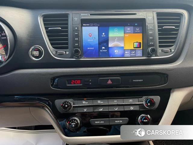 Kia All New Carnival id 4776554 из Кореи 20