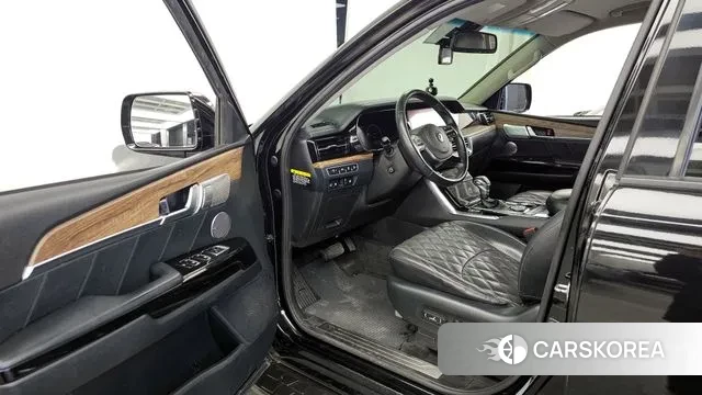 Kia Mohave Master id 3504905 из Кореи 20