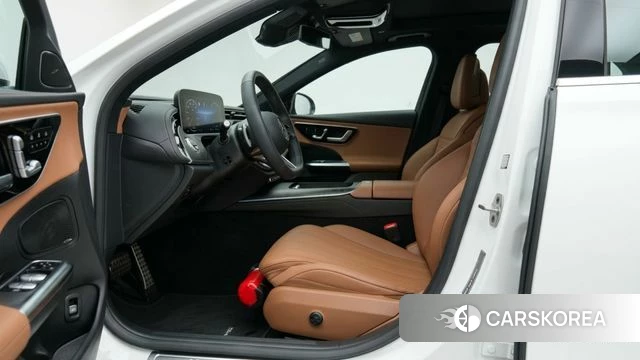 Mercedes-Benz E-Class W214 id 4649538 из Кореи 11