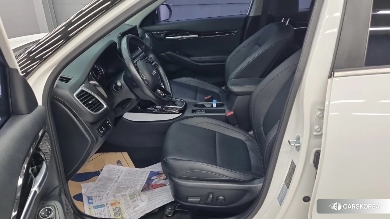 Kia Seltos id 4423100 из Кореи 18