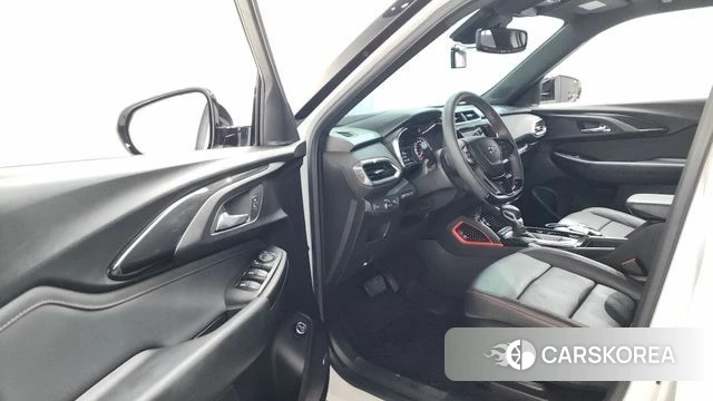 Chevrolet (GM Daewoo) Trailblazer id 4446356 из Кореи 37
