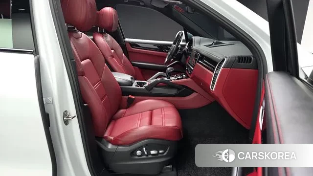 Porsche Cayenne (PO536) id 3587357 из Кореи 20